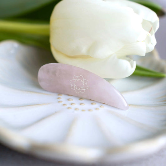 TCM-Rosenquarzspatel